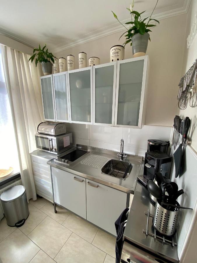 Mevira Appartement Зандвоорт Екстериор снимка