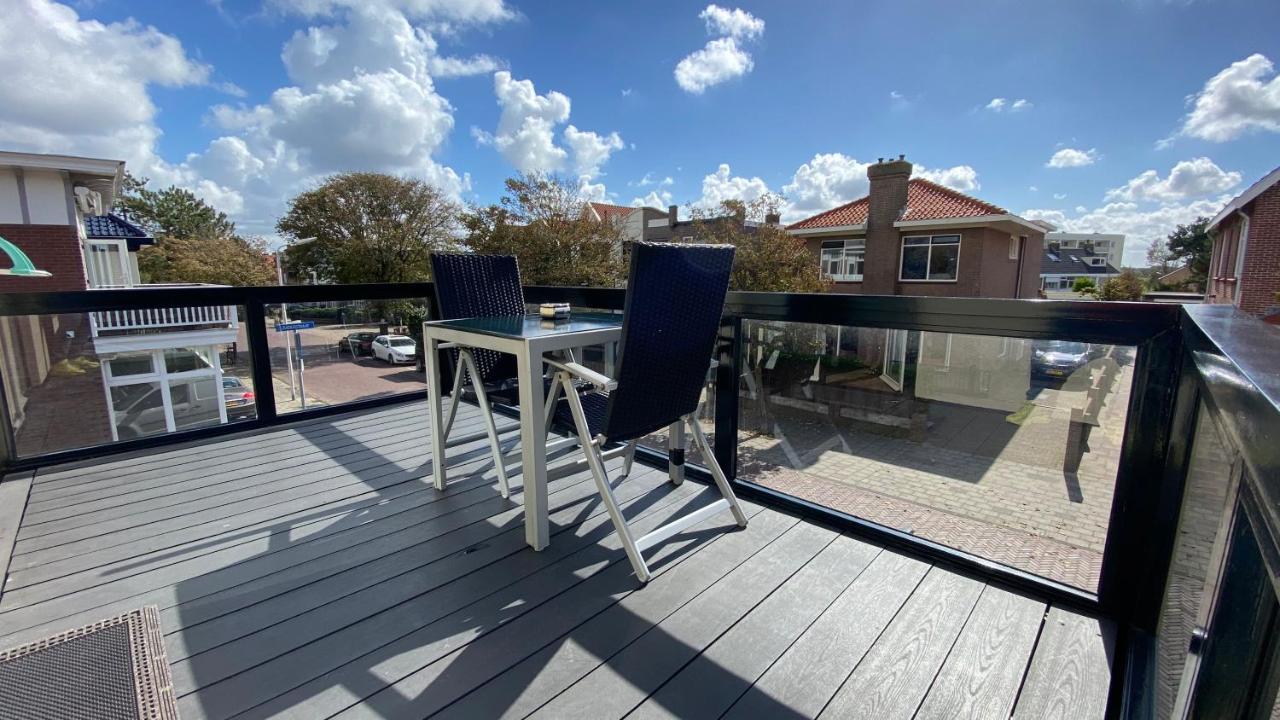 Mevira Appartement Зандвоорт Екстериор снимка