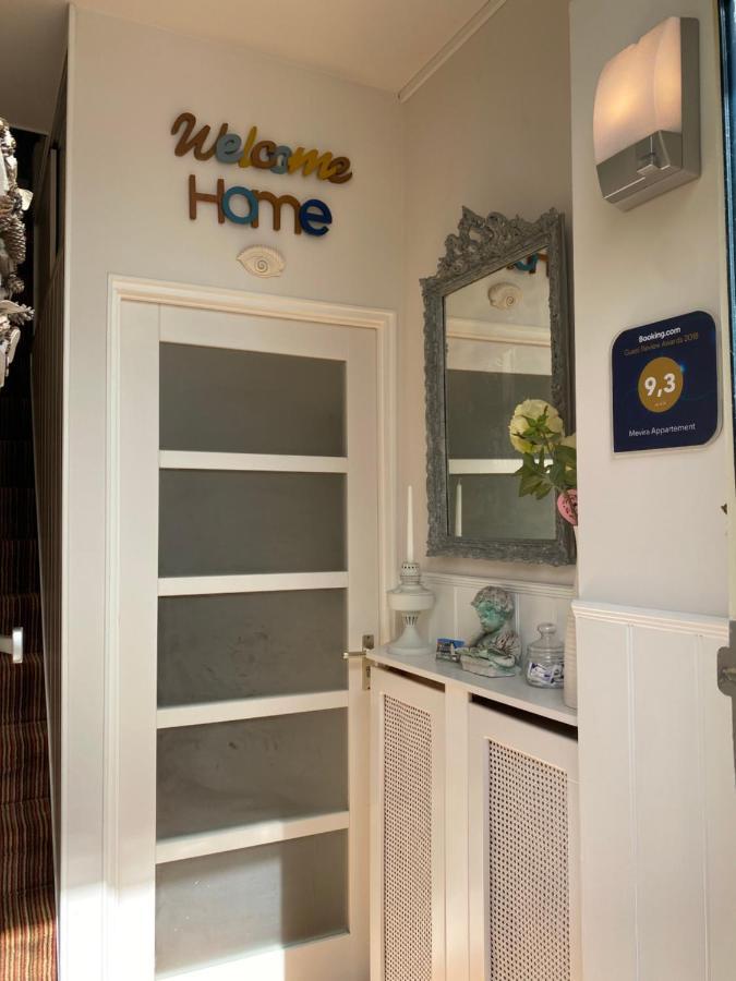 Mevira Appartement Зандвоорт Екстериор снимка
