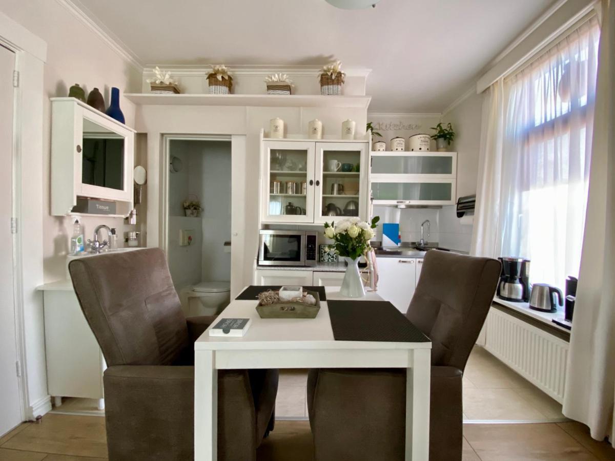 Mevira Appartement Зандвоорт Екстериор снимка