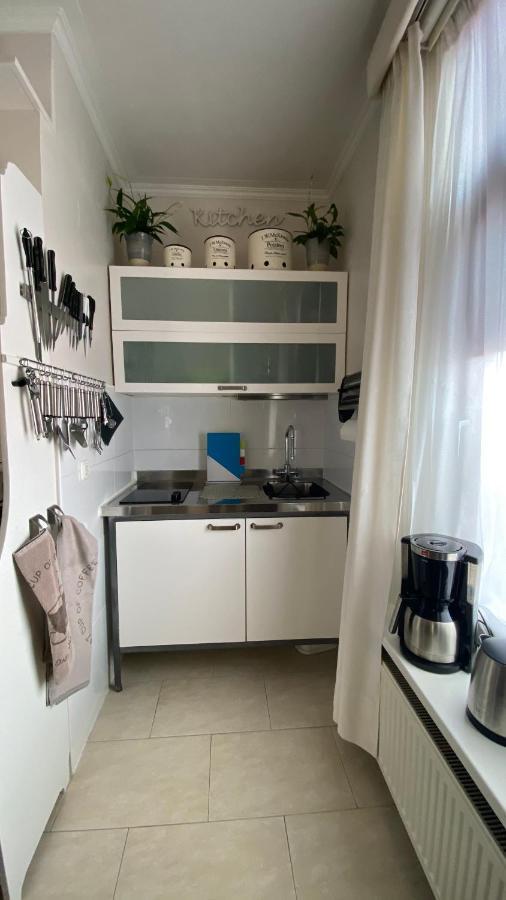 Mevira Appartement Зандвоорт Екстериор снимка