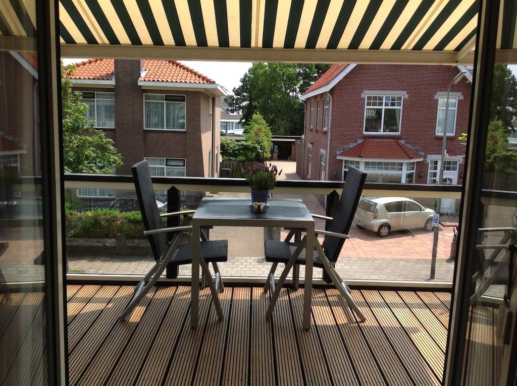 Mevira Appartement Зандвоорт Екстериор снимка